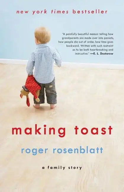 Making Toast: A Family Story - Paperback