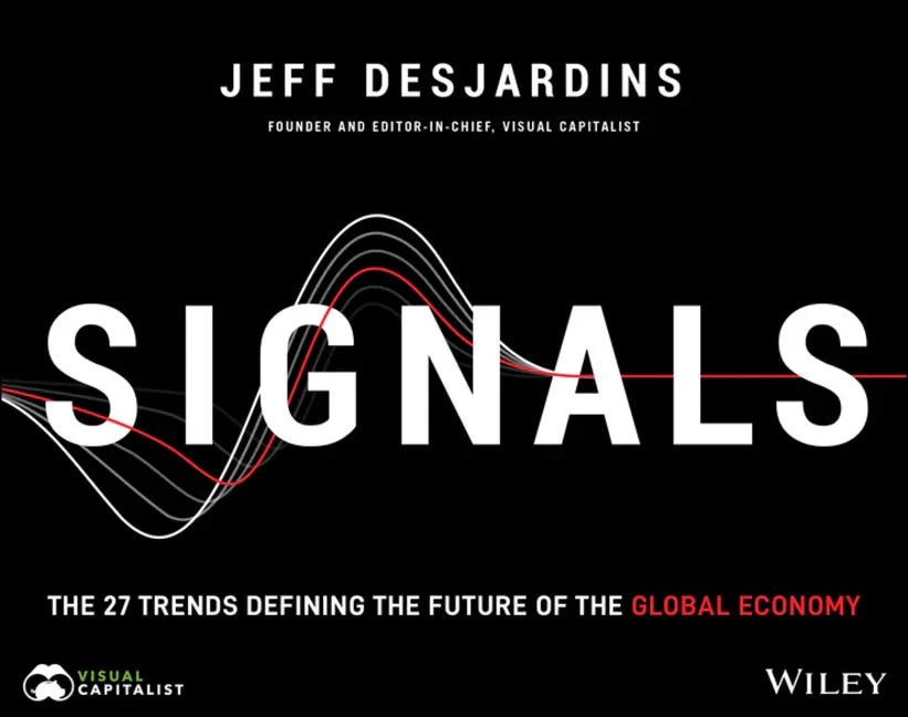 Signals: The 27 Trends Defining the Future of the Global Economy - Paperback