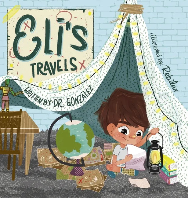 Eli's Travels - Hardcover