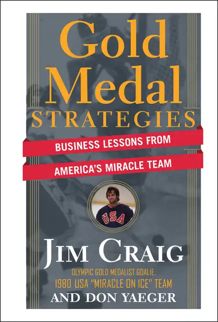 Gold Medal Strategies - Hardcover