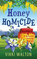 Honey Homicide - Paperback