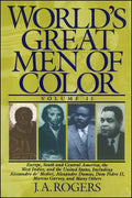 World's Great Men of Color, Volume II - Paperback