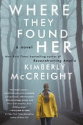 Where They Found Her - Paperback