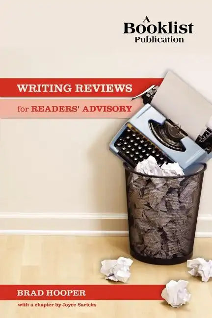 Writing Reviews for Readers' Advisory - Paperback