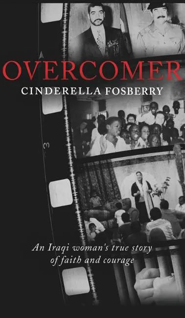 Overcomer - Hardcover