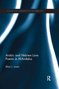 Arabic and Hebrew Love Poems in Al-Andalus - Paperback