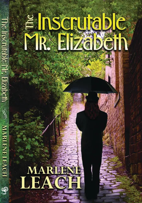 The Inscrutable Mr. Elizabeth - Paperback
