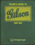 Spann's Guide to Gibson 1902-1941 - Paperback