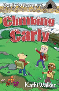 Climbing Carly - Paperback