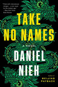 Take No Names - Paperback