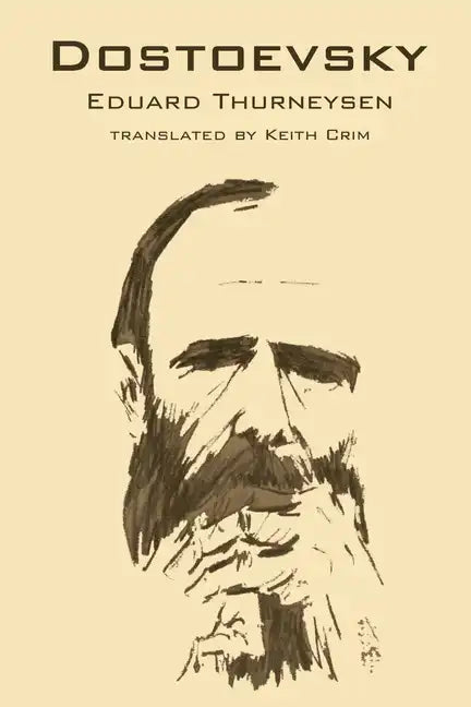 Dostoevsky - Paperback