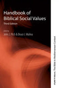 Handbook of Biblical Social Values - Paperback