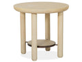 Sunset Cove - Round End Table