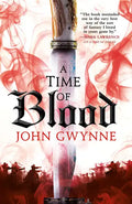 A Time of Blood - Paperback
