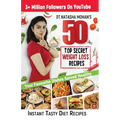 50 Top Secret Weight Loss Recipes - Paperback