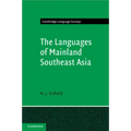 The Languages of Mainland Southeast Asia - Paperback