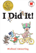 I Did It! - Hardcover