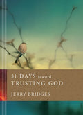 31 Days Toward Trusting God - Paperback