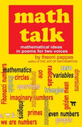 Math Talk: Mathematical Ideas in Poems for Two Voices - Paperback