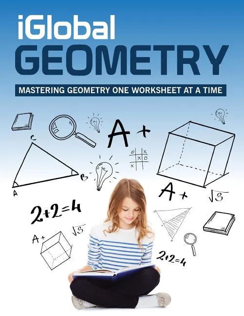 iGlobal Geometry: Practice Workbook - Paperback