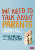 We Need to Talk about Parents - Hardcover