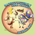 Madelyn Butterfly and Emma Cricket Wing It - Paperback