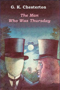 The Man Who Was Thursday - Paperback