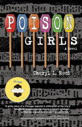 Poison Girls - Paperback