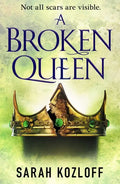 A Broken Queen - Paperback