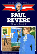 Paul Revere: Boston Patriot - Paperback