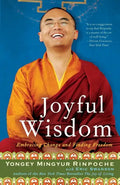 Joyful Wisdom: Embracing Change and Finding Freedom - Paperback
