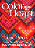Color from the Heart - Paperback