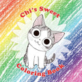 Chi's Sweet Coloring Book - Paperback