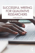 Successful Writing for Qualitative Researchers - Paperback