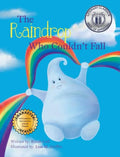 The Raindrop Who Couldn't Fall - Hardcover