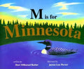 M is for Minnesota - Hardcover