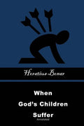 When God's Children Suffer: Annotated - Paperback
