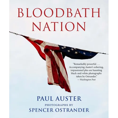 Bloodbath Nation - Hardcover