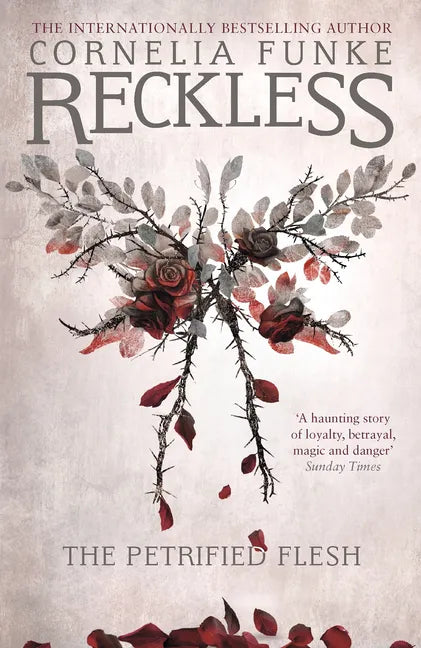 Reckless I: The Petrified Flesh - Paperback