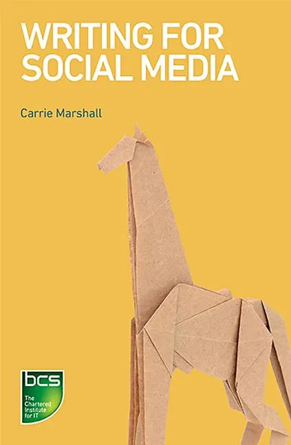 Writing for Social Media - Paperback