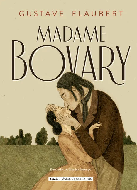 Madame Bovary - Hardcover