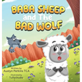 BaBa Sheep and the Bad Wolf - Hardcover
