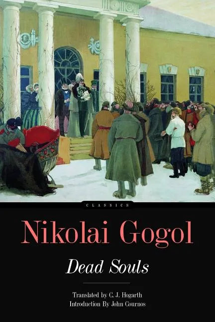 Dead Souls - Paperback