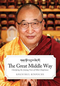 The Great Middle Way: Clarifying the Jonang View of Other-Emptiness - Paperback
