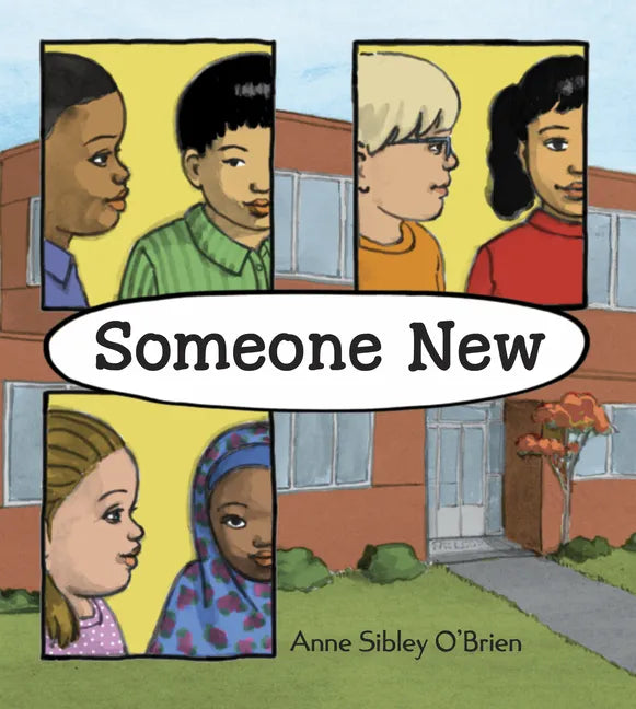 Someone New - Paperback
