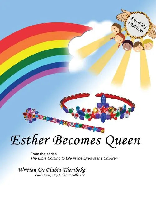Esther Becomes Queen - Paperback