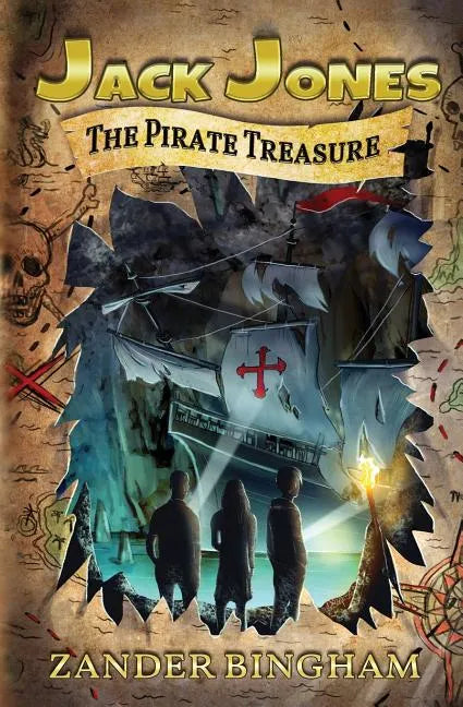 The Pirate Treasure - Paperback