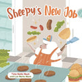 Sheepy's New Job - Paperback