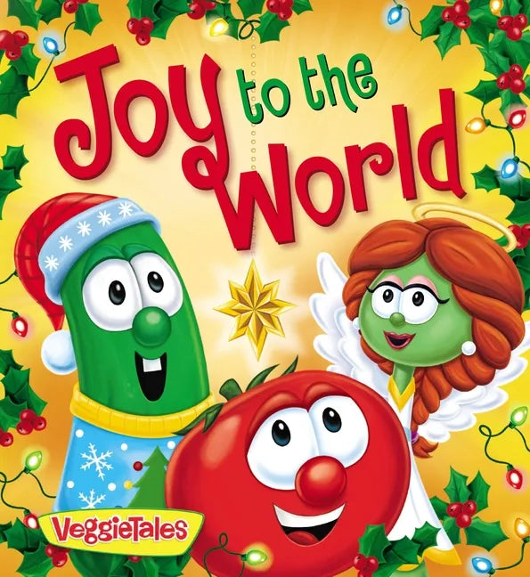 Joy to the World - Board Book
