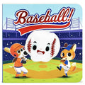 Baseball! - Board Book